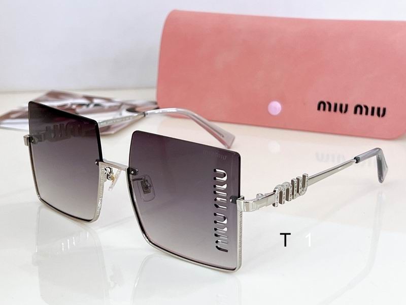 MiuMiu Sunglasses 12